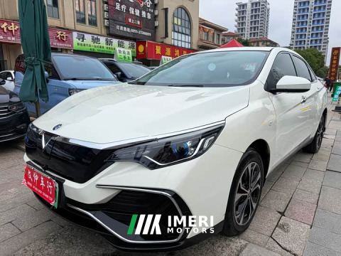2022 Venucia D60EV Battery Swap Version