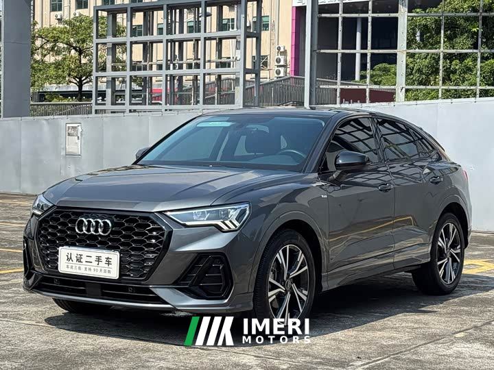 Audi Q3 Sportback 40 TFSI Fashion Edition