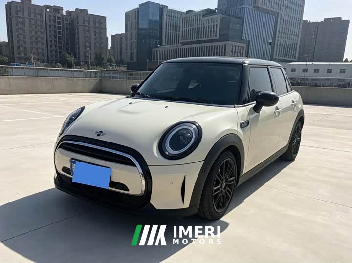 MINI 1.5T COOPER Classic Five-Door - автомобиль из Китая