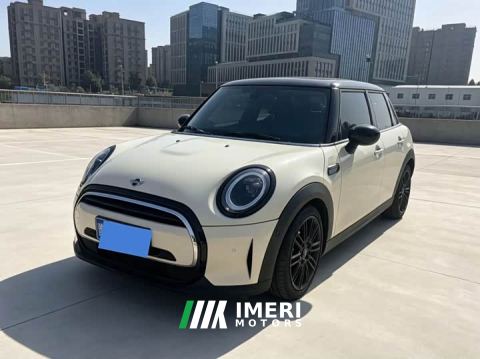 2022 MINI 1.5T COOPER Classic Five-Door