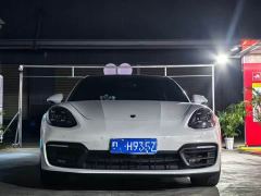 Porsche Panamera Executive Extended Wheelbase 2.9T - ფოტო 2