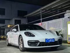 Porsche Panamera Executive Extended Wheelbase 2.9T - ფოტო 3