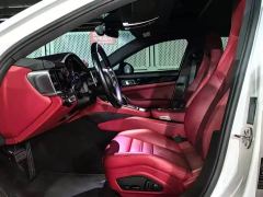 Porsche Panamera Executive Extended Wheelbase 2.9T - ფოტო 4