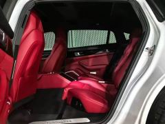 Porsche Panamera Executive Extended Wheelbase 2.9T - ფოტო 6
