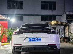 Porsche Panamera Executive Extended Wheelbase 2.9T - ფოტო 7
