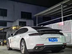 Porsche Panamera Executive Extended Wheelbase 2.9T - ფოტო 8