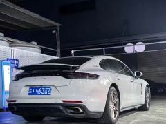 Porsche Panamera Executive Extended Wheelbase 2.9T - ფოტო 9