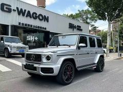 Mercedes-Benz G-Class G 350 - ფოტო 1