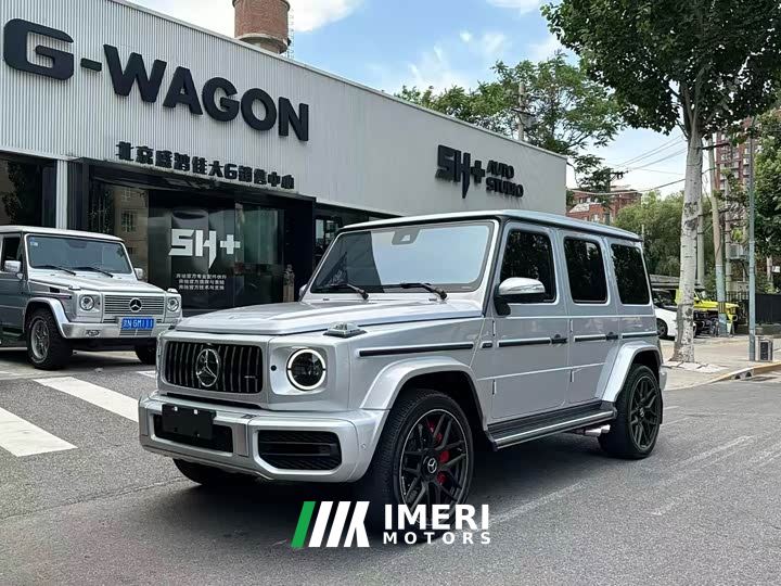 Mercedes-Benz G-Class G 350