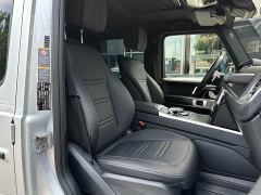 Mercedes-Benz G-Class G 350 - ფოტო 13