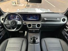 Mercedes-Benz G-Class G 350 - ფოტო 14