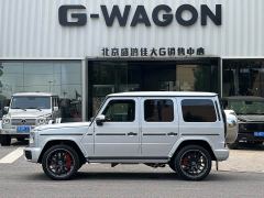 Mercedes-Benz G-Class G 350 - ფოტო 2
