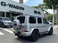 Mercedes-Benz G-Class G 350 - ფოტო 3