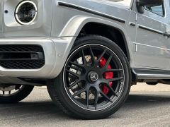 Mercedes-Benz G-Class G 350 - ფოტო 4