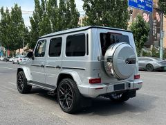 Mercedes-Benz G-Class G 350 - ფოტო 5