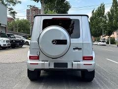 Mercedes-Benz G-Class G 350 - ფოტო 6