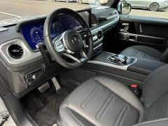 Mercedes-Benz G-Class G 350 - ფოტო 7