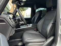 Mercedes-Benz G-Class G 350 - ფოტო 8