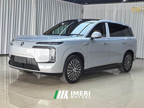 2026 Denza N8L PHEV Flash Charge Premium Edition - car from China
