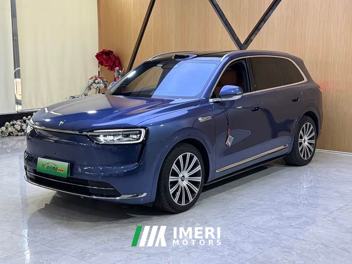 AITO M7 Extended Range Ultra AWD 5-Seater with 192-Channel LiDAR