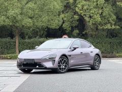 Xiaomi SU7 Rear-Wheel Drive Long Range Smart Driving Edition - ფოტო 1