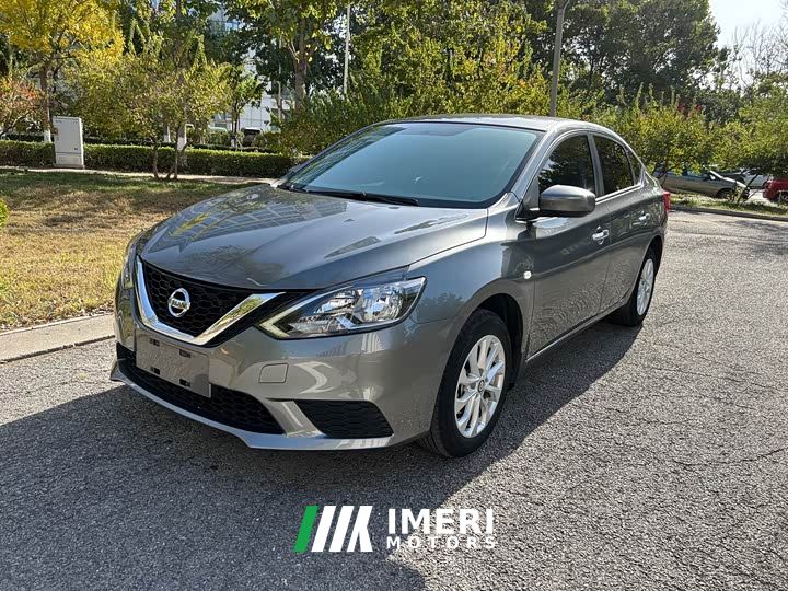 Nissan Sylphy Classic 1.6XE CVT Comfort