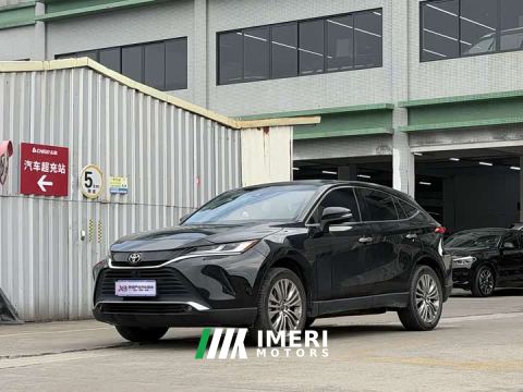 2022 Toyota Harrier 2.0L CVT FWD Premium Edition - ავტომობილი ჩინეთიდან