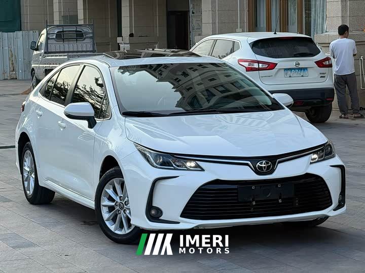 Toyota Corolla 1.2T Elite - car from China