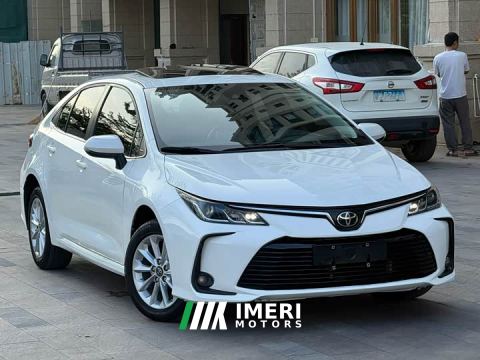 2023 Toyota Corolla 1.2T Elite - ავტომობილი ჩინეთიდან
