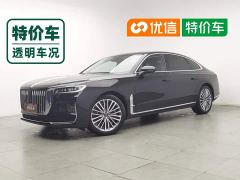 FAW Red Flag H9 2.0T Smart Connected Premium Edition - фото 1