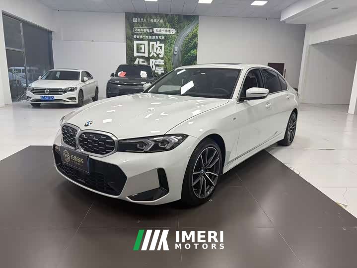 BMW 3 Series 325Li M Sport Package - ავტომობილი ჩინეთიდან
