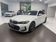 BMW 3 Series 325Li M Sport Package - ფოტო 1