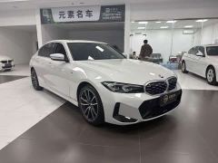BMW 3 Series 325Li M Sport Package - ფოტო 2