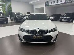 BMW 3 Series 325Li M Sport Package - ფოტო 3