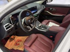 BMW 3 Series 325Li M Sport Package - ფოტო 4