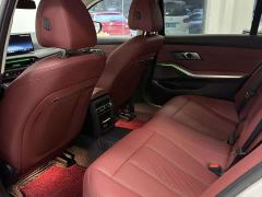 BMW 3 Series 325Li M Sport Package - ფოტო 5