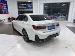 BMW 3 Series 325Li M Sport Package - ფოტო 7