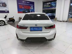 BMW 3 Series 325Li M Sport Package - ფოტო 8