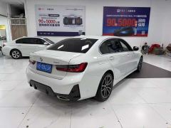BMW 3 Series 325Li M Sport Package - ფოტო 9