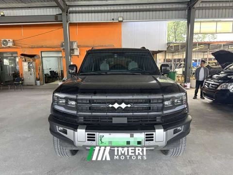 2024 Fangchengbao Leopard 5 Navigator Edition - car from China