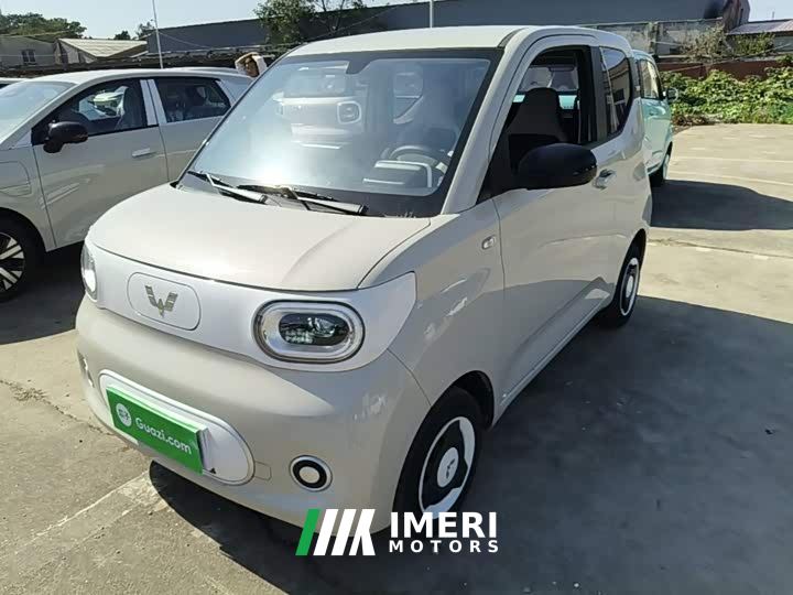 Wuling Hongguang MINIEV Third Generation 215km Youth Edition - ავტომობილი ჩინეთიდან