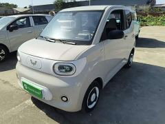 Wuling Hongguang MINIEV Third Generation 215km Youth Edition - ფოტო 1