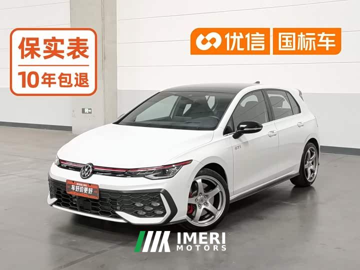 Volkswagen Golf GTI 380TSI DSG GTI