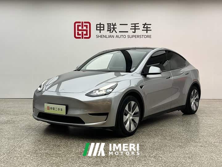 Tesla Model Y Rear-Wheel Drive - ავტომობილი ჩინეთიდან