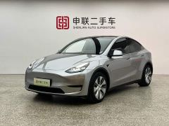 Tesla Model Y Rear-Wheel Drive - ფოტო 1