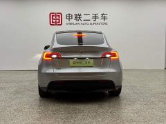 Tesla Model Y Rear-Wheel Drive - ფოტო 4