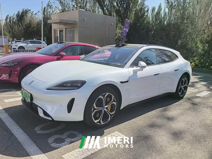 SAIC Shangjie Z7T Ultra - ავტომობილი ჩინეთიდან
