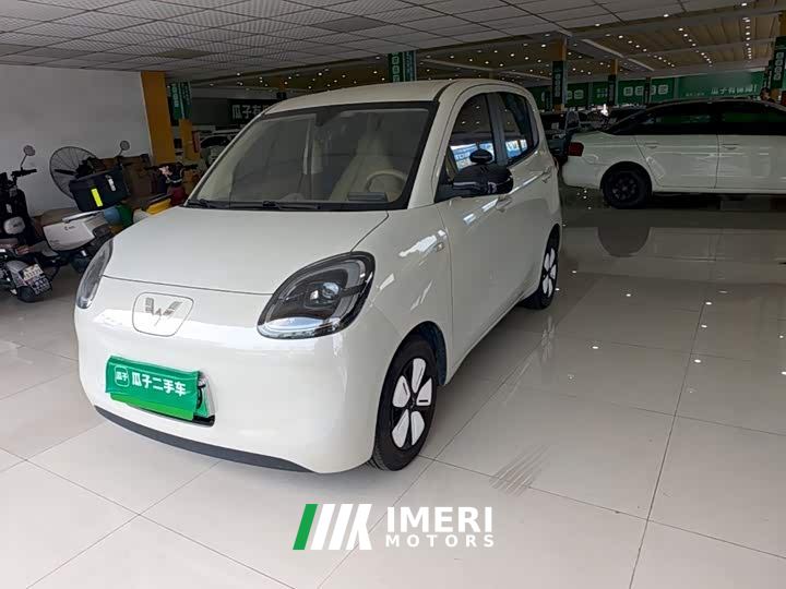 Wuling Hongguang MINIEV Fourth Generation Four-Door Advanced Edition - car from China