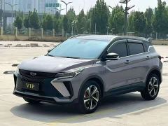 Geely Bingyue COOL 1.5TD DCT Turbo Edition - фото 1