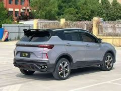 Geely Bingyue COOL 1.5TD DCT Turbo Edition - фото 9